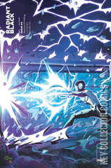 Variant Cover for Radiant Black #4