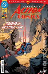 Cover for Action Comics #1089
