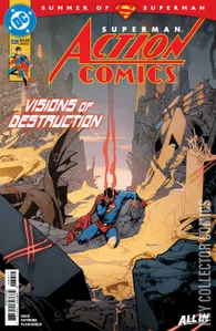 Action Comics #1089