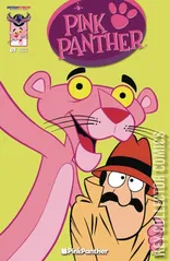 Cover for Pink Panther #1