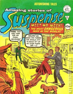 Amazing Stories of Suspense #145