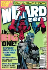 Cover for Wizard: Official Comic Book Pocket Price Guide #0