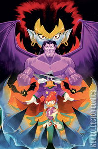 Gargoyles / Darkwing Duck #1