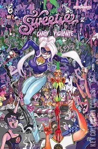 Sweetie: Candy Vigilante #6