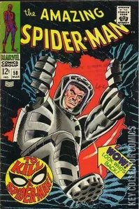Amazing Spider-Man #58