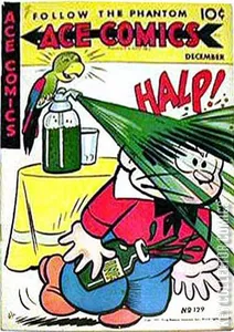 Ace Comics #129
