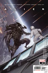 Cover for Alien #6