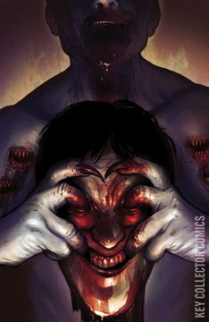 Variant Cover for Vampire State Building #1