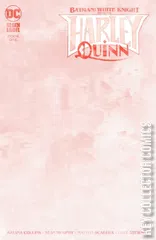 Variant Cover for Batman: White Knight Presents Harley Quinn #1