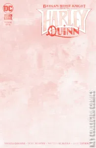 Batman: White Knight Presents Harley Quinn #1
