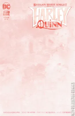 Batman: White Knight Presents Harley Quinn