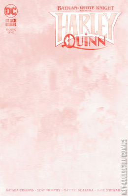 Batman: White Knight Presents Harley Quinn