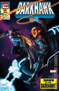 Darkhawk #1