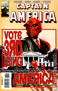 Captain America #38