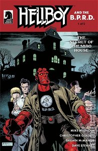 Hellboy and the B.P.R.D.: The Secret of Chesbro House