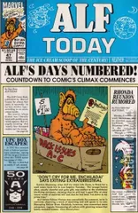 Cover for Alf #47