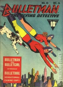 Bulletman #10