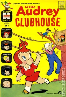 Little Audrey Clubhouse