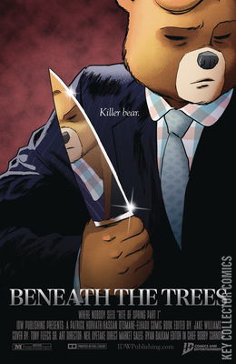 Beneath the Trees Where Nobody Sees: Rite of Spring