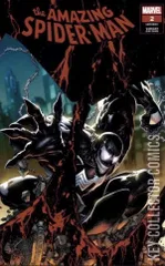Variant Cover for Amazing Spider-Man #2