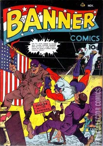 Banner Comics #4
