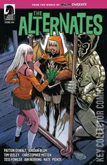 Variant Cover for Alternates, The #4