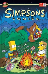 Simpsons Comics #21