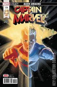 Captain Marvel #129