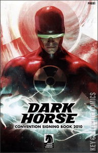 Dark Horse Convention Signing Book 2010