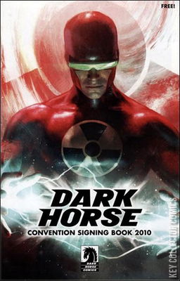 Dark Horse Convention Signing Book 2010