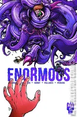 Cover for Enormous #5