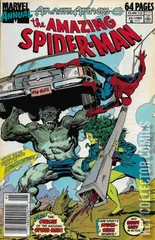 Cover for Amazing Spider-Man Annual #23