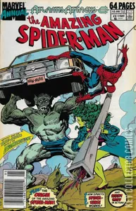 Amazing Spider-Man Annual #23