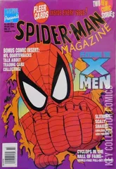 Cover for Marvel Presents: Spider-Man Magazine #6