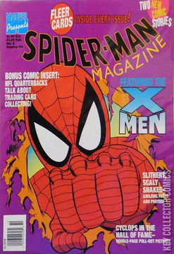 Variant Cover for Marvel Presents: Spider-Man Magazine #6