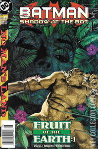 Batman: Shadow of the Bat #88