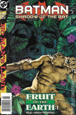 Batman: Shadow of the Bat