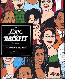 The Love and Rockets Companion #0