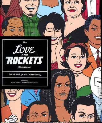 The Love and Rockets Companion