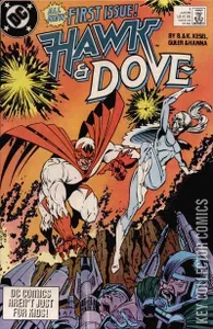 Hawk and Dove #1