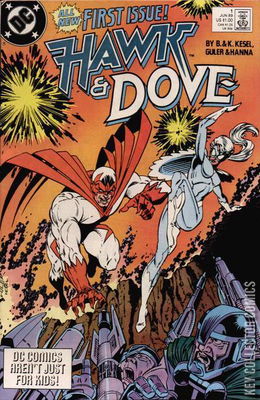 Hawk and Dove