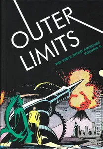 The Steve Ditko Archives #6