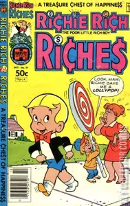 Richie Rich Riches #55