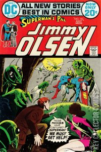 Superman's Pal Jimmy Olsen #151