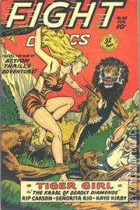 Fight Comics #60