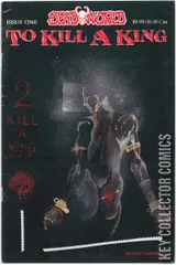 Variant Cover for Deadworld: To Kill a King #1