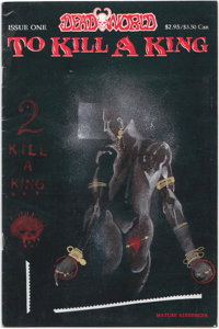 Deadworld: To Kill a King #1