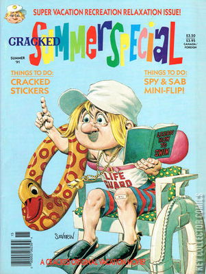 Cracked Summer Special