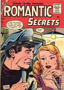 Romantic Secrets #10