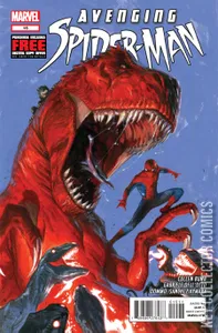 Avenging Spider-Man #15
